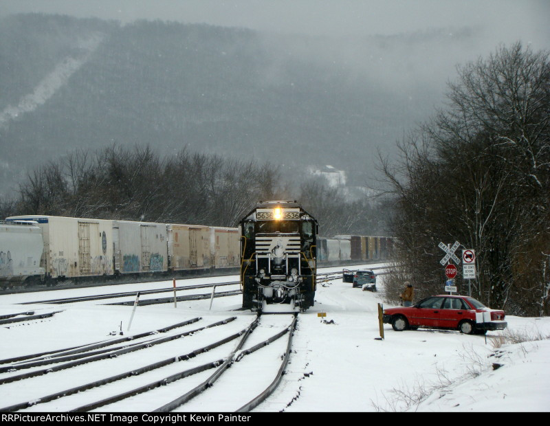 NS 5636